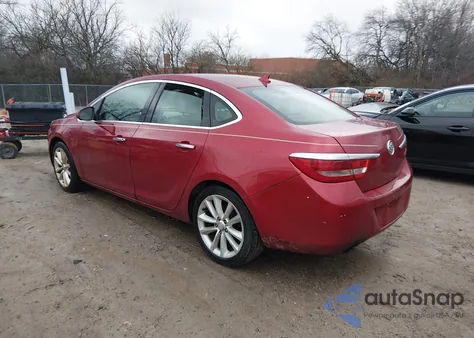 2013 Buick Verano from USA, damaged, VIN 1G4PP5SK8D4154066